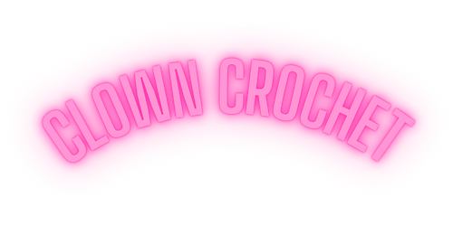 Clown Crochet Store