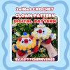 il 300x300.6026635928 k0ss - Clown Crochet Store