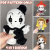 il 300x300.6930660644 rs2d - Clown Crochet Store